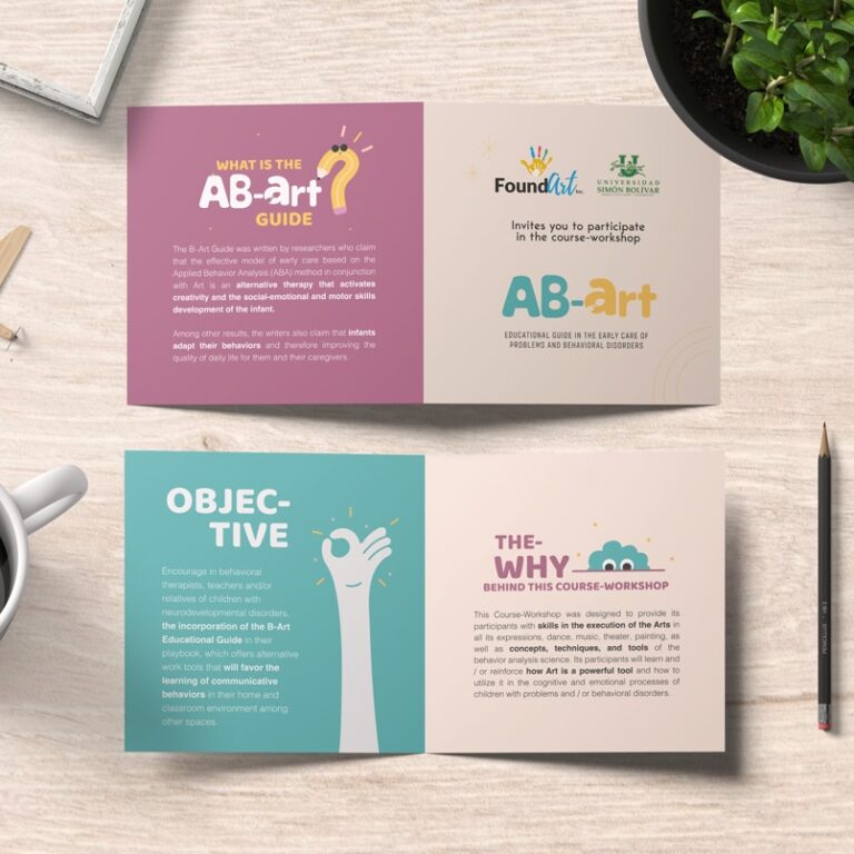 BArt Brochure