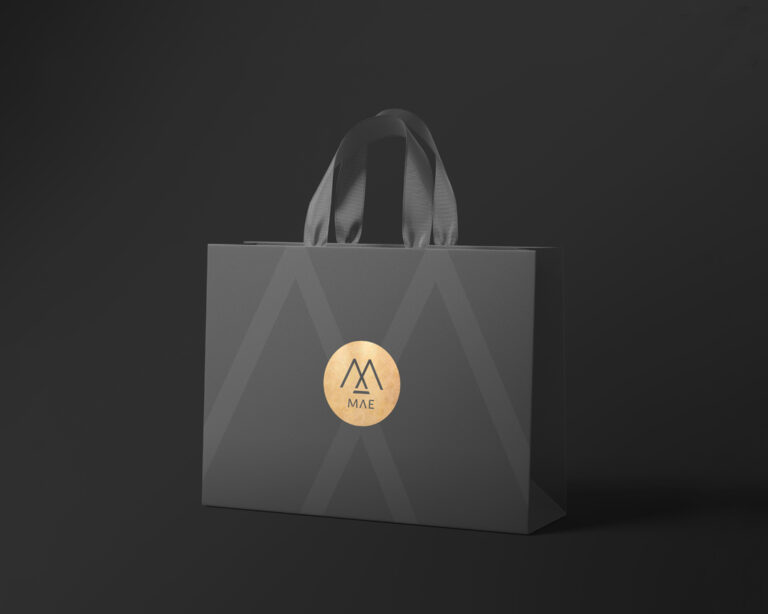 Branding Design and Application for MAE