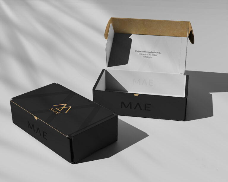 Branding Design and Application for MAE