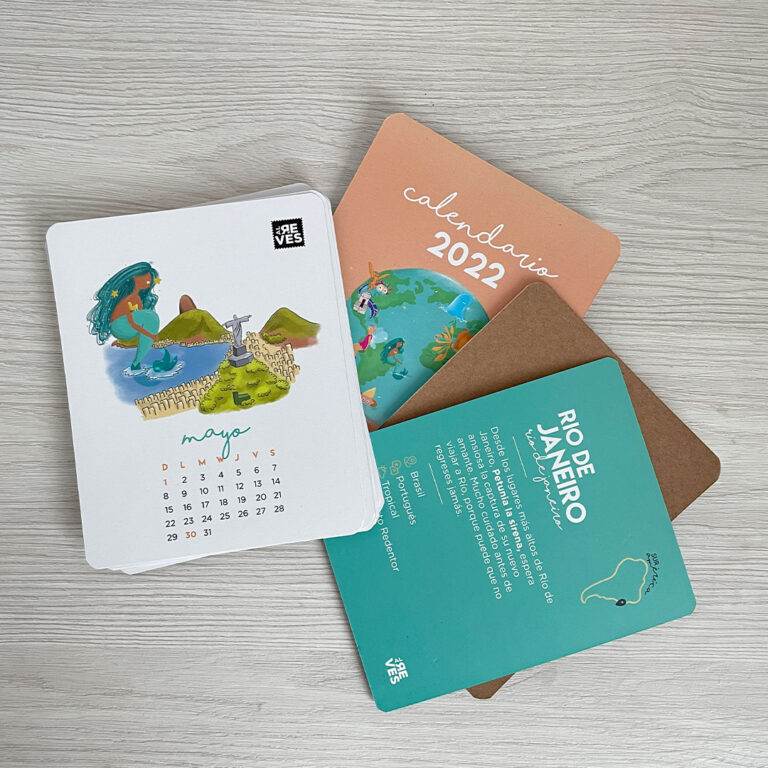 When Creatures Take Over Cities Calendar