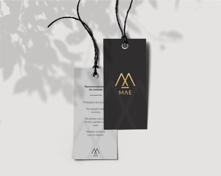 Branding Design and Application for MAE