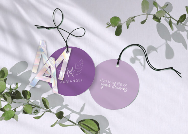 Branding Mariangel
