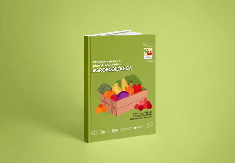 Editorial Design: Agroecological Transition Plan
