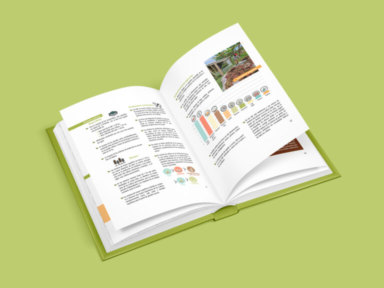 Editorial Design: Agroecological Transition Plan