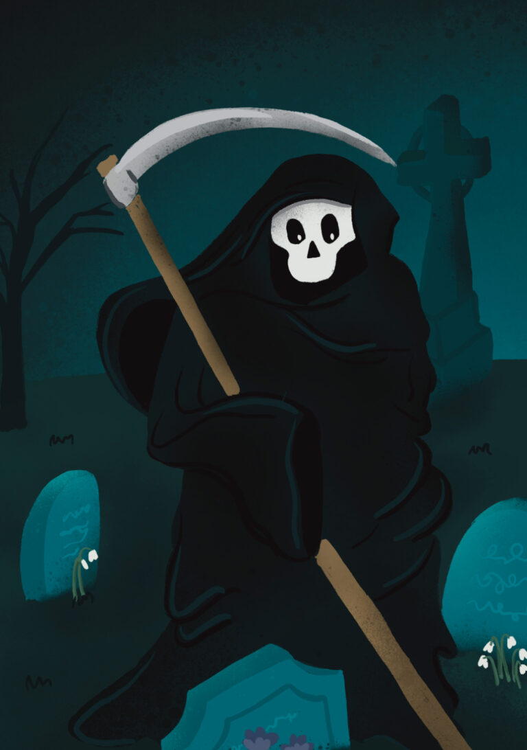 Not So Scary After All