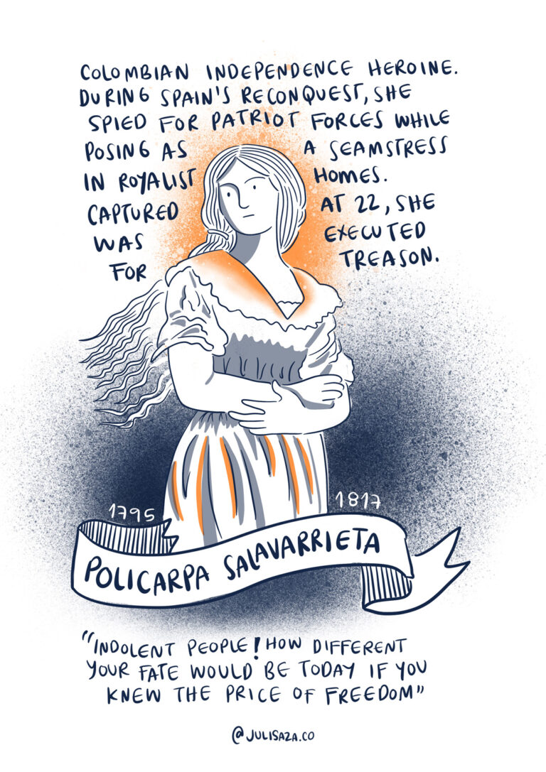 Risograph illustration for A Little Group Meeting comic collective